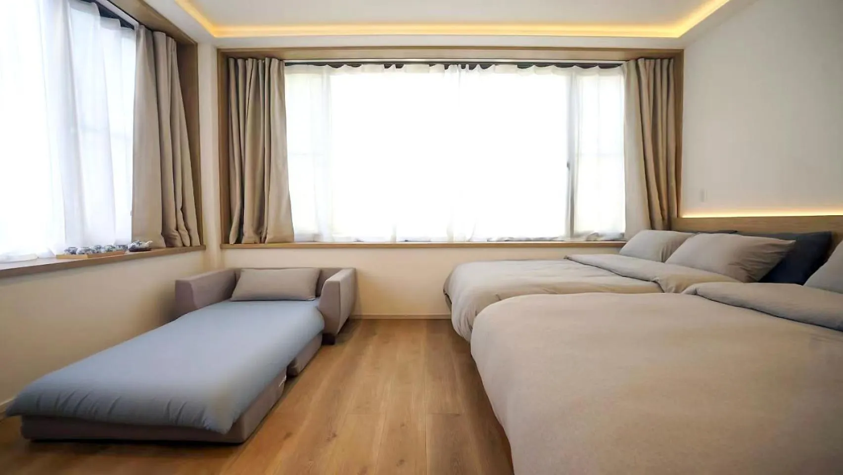 Aparthotel Tokyo Akatsuki Hotel Ueno Japan