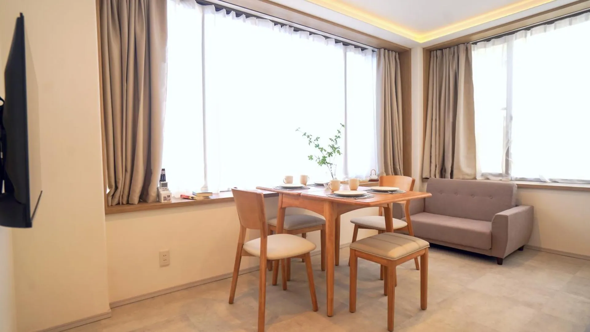Aparthotel Tokyo Akatsuki Hotel Ueno Japan