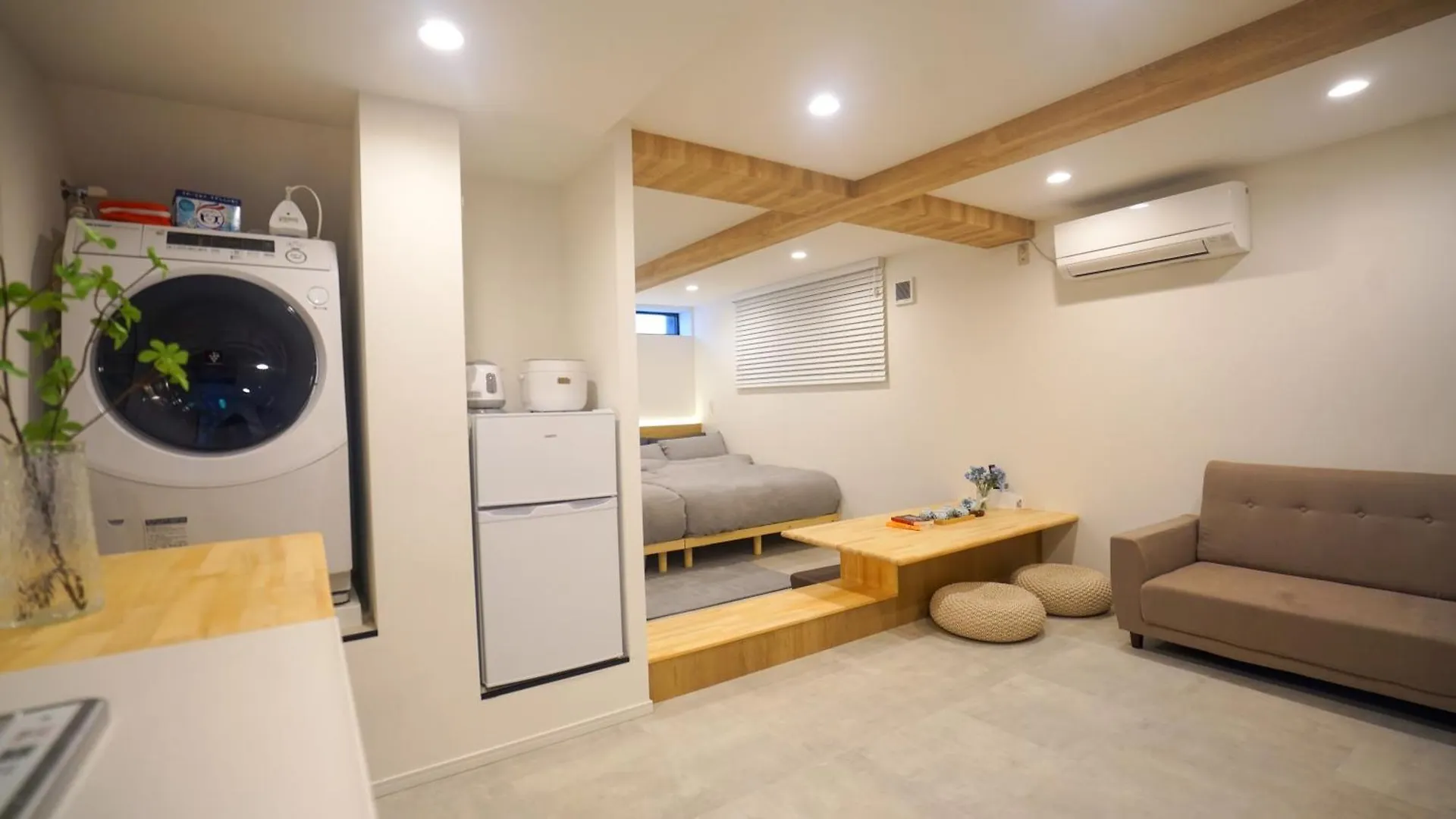 Tokyo Akatsuki Hotel Ueno Aparthotel