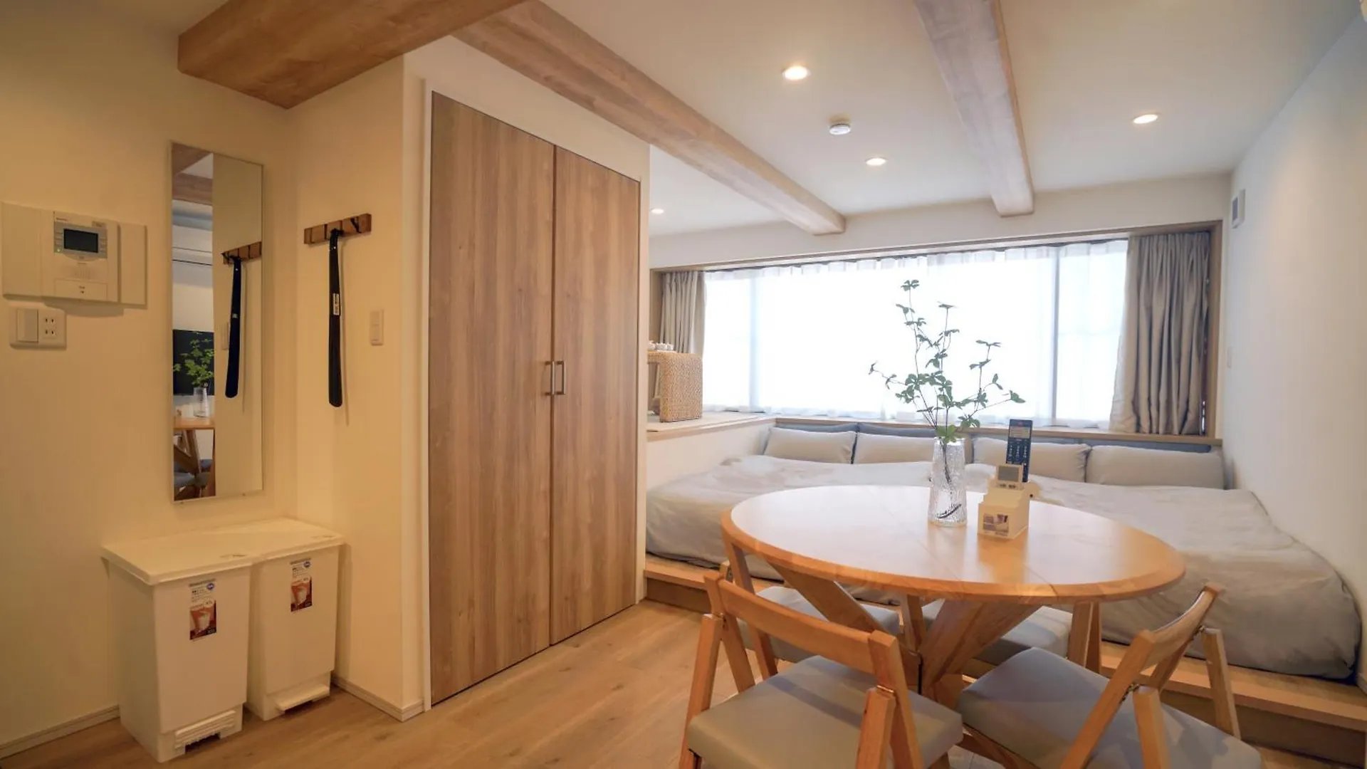 Aparthotel Tokyo Akatsuki Hotel Ueno Japan